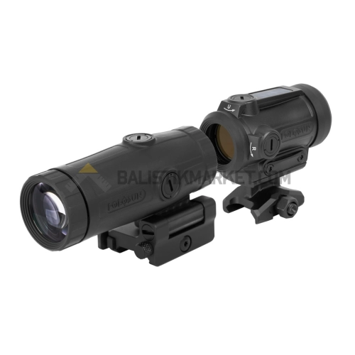Holosun ARO-EVO-SPR Red Dot & HM3X Magnifier Büyüteç Seti