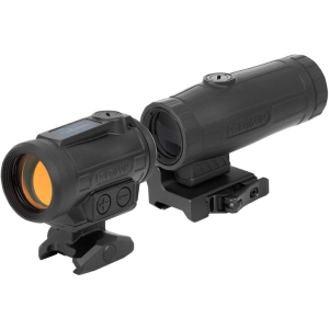 Holosun ARO-EVO-SPR Red Dot & HM3X Magnifier Büyüteç Seti