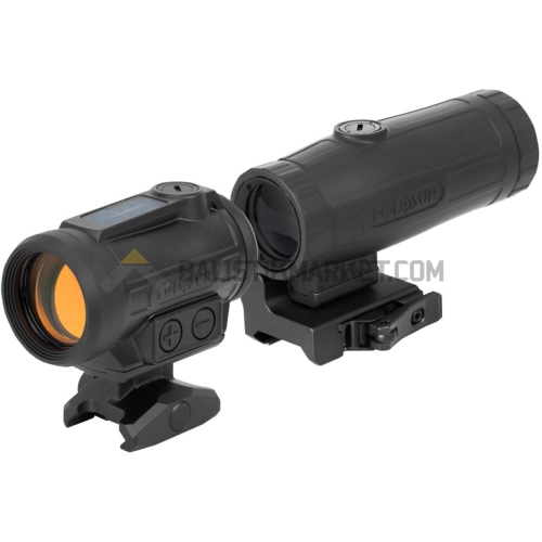 Holosun ARO-EVO-SPR Red Dot & HM3X Magnifier Büyüteç Seti