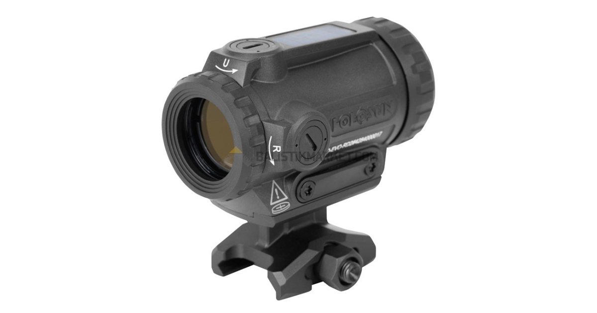 Holosun ARO-EVO-RD2 Solar Red Dot (2 MOA)