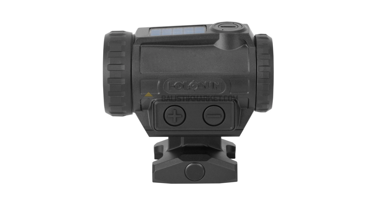 Holosun ARO-EVO-RD2 Solar Red Dot (2 MOA)