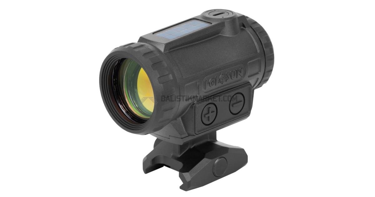 Holosun ARO-EVO-RD2 Solar Red Dot (2 MOA)