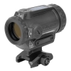 Holosun ARO-EVO-SPR Solar Multi-Reticle Red Dot (1.5 MOA Dot & 65 MOA Circle / BDC / Ranging)