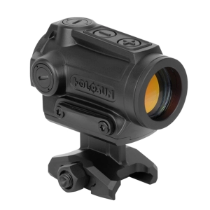 Holosun ARO MRS Multi-Reticle Green Dot (2 MOA & 65 MOA Circle)