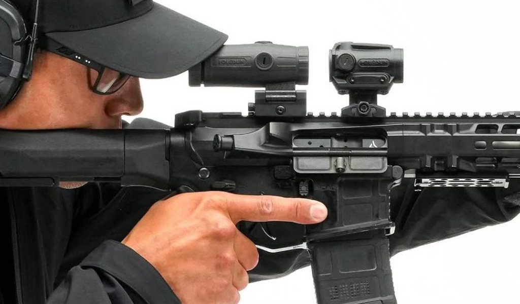 Holosun ARO-RD2 Red Dot (2 MOA)
