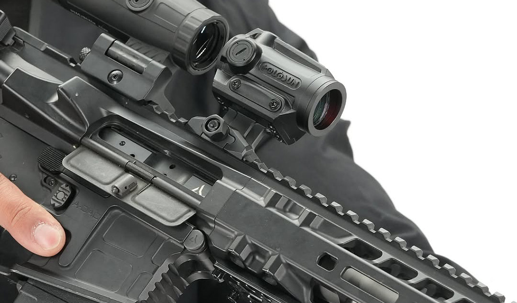 Holosun ARO-RD2 Red Dot (2 MOA)