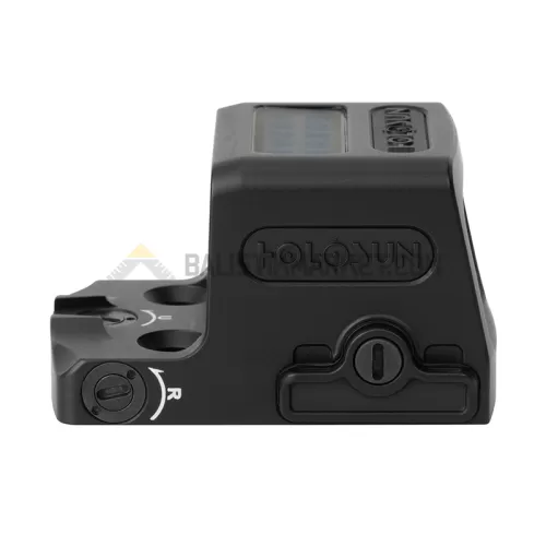 Holosun EPS Carry MRS Enclosed Solar Red Dot (2 MOA & 32 MOA Circle)