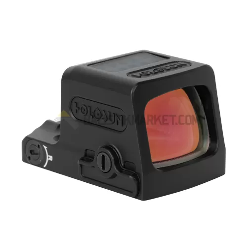 Holosun EPS Carry MRS Enclosed Solar Red Dot (2 MOA & 32 MOA Circle)
