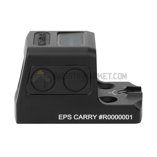 Holosun EPS Carry MRS Enclosed Solar Red Dot (2 MOA & 32 MOA Circle)