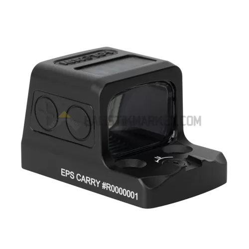 Holosun EPS Carry MRS Enclosed Solar Red Dot (2 MOA & 32 MOA Circle)