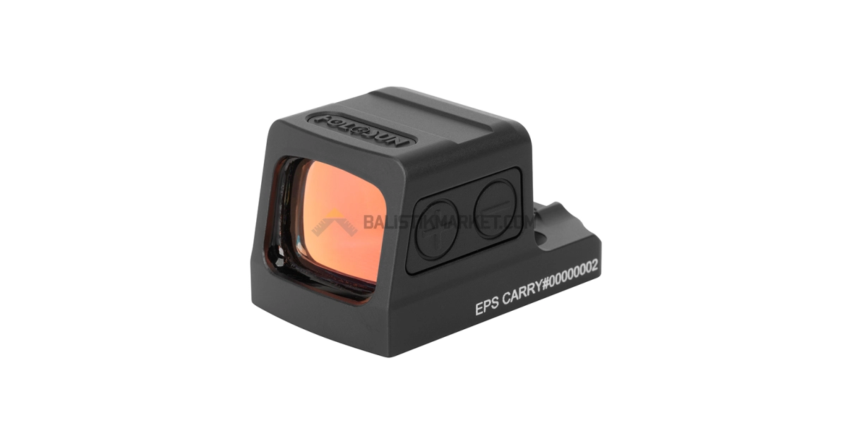 Holosun EPS Carry 6 Enclosed Green Dot (6 MOA)