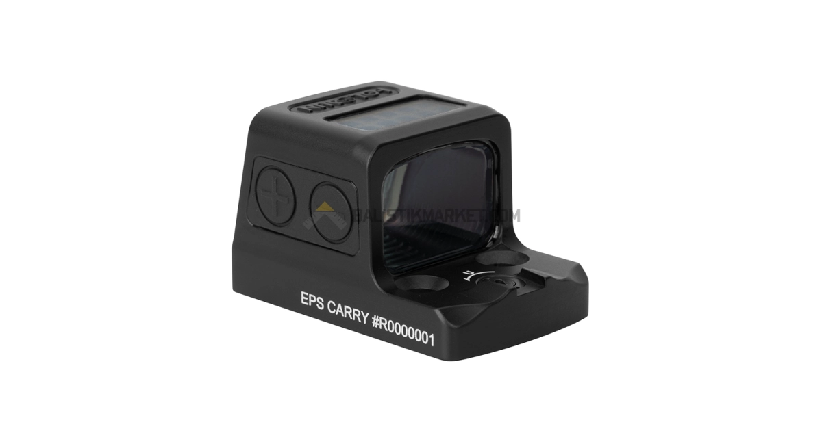 Holosun EPS Carry MRS Enclosed Solar Green Dot (2 MOA & 32 MOA Circle)