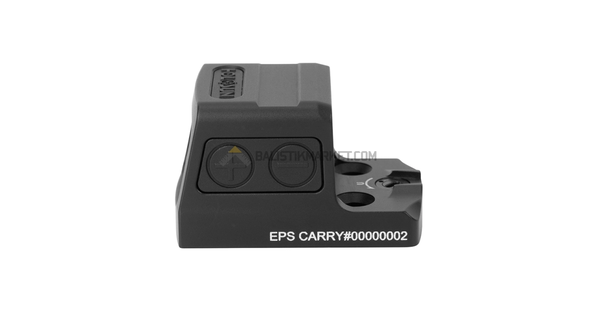 Holosun EPS Carry 6 Enclosed Red Dot (6 MOA)