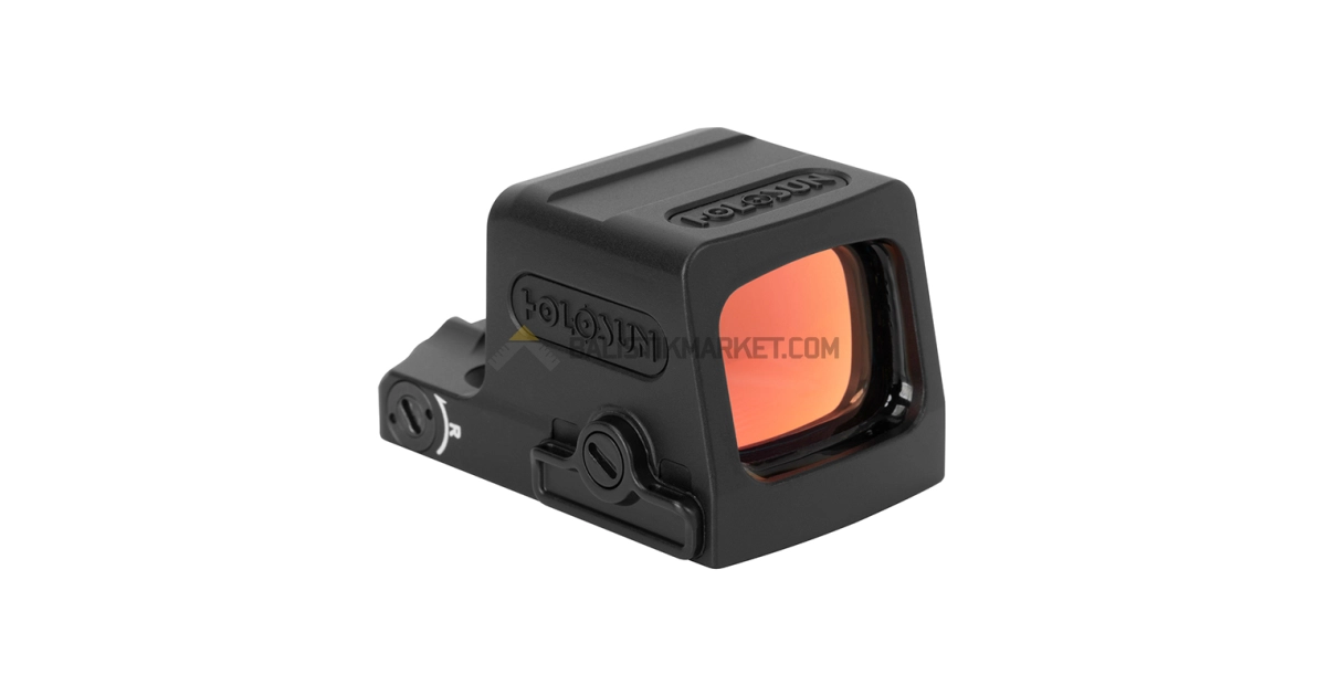 Holosun EPS Carry 6 Enclosed Red Dot (6 MOA)