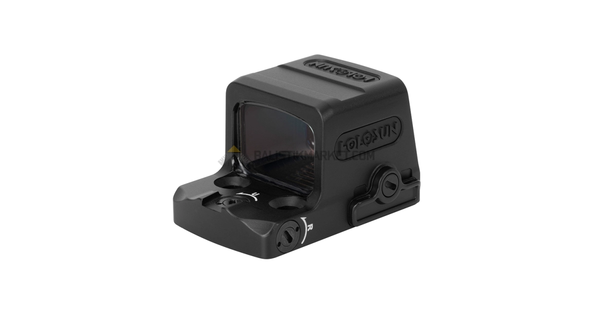 Holosun EPS Carry 6 Enclosed Red Dot (6 MOA)
