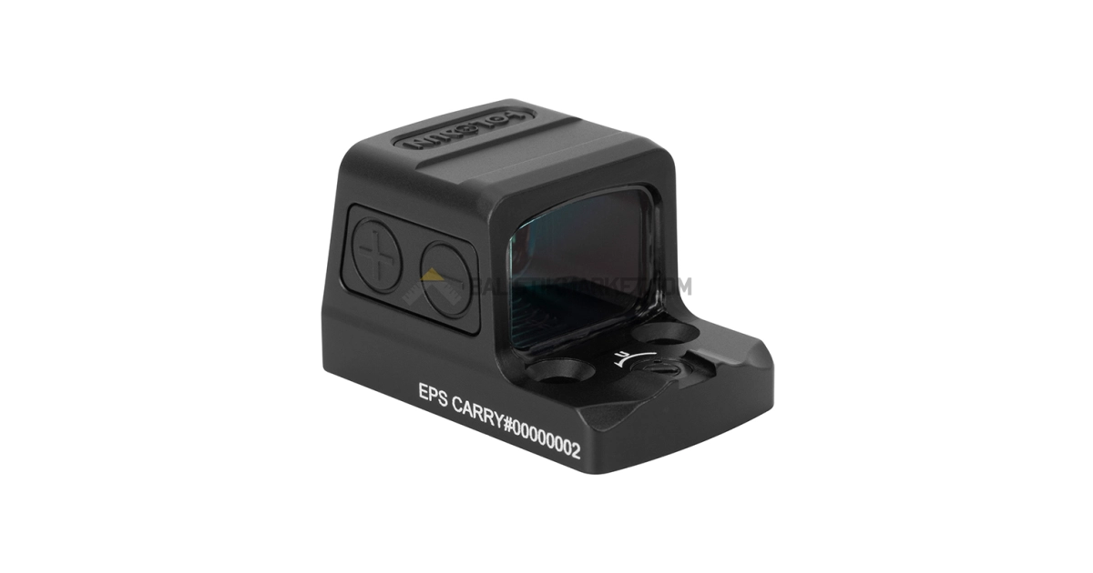 Holosun EPS Carry 6 Enclosed Red Dot (6 MOA)