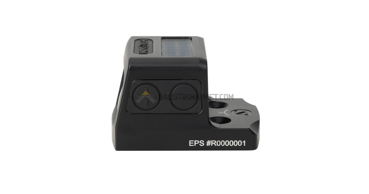 Holosun EPS Green MRS Enclosed Solar Green Dot (2 MOA & 32 MOA Circle)
