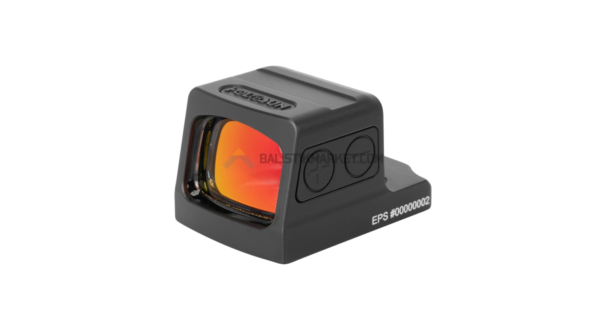 Holosun EPS Red 2 Enclosed Red Dot (2 MOA)