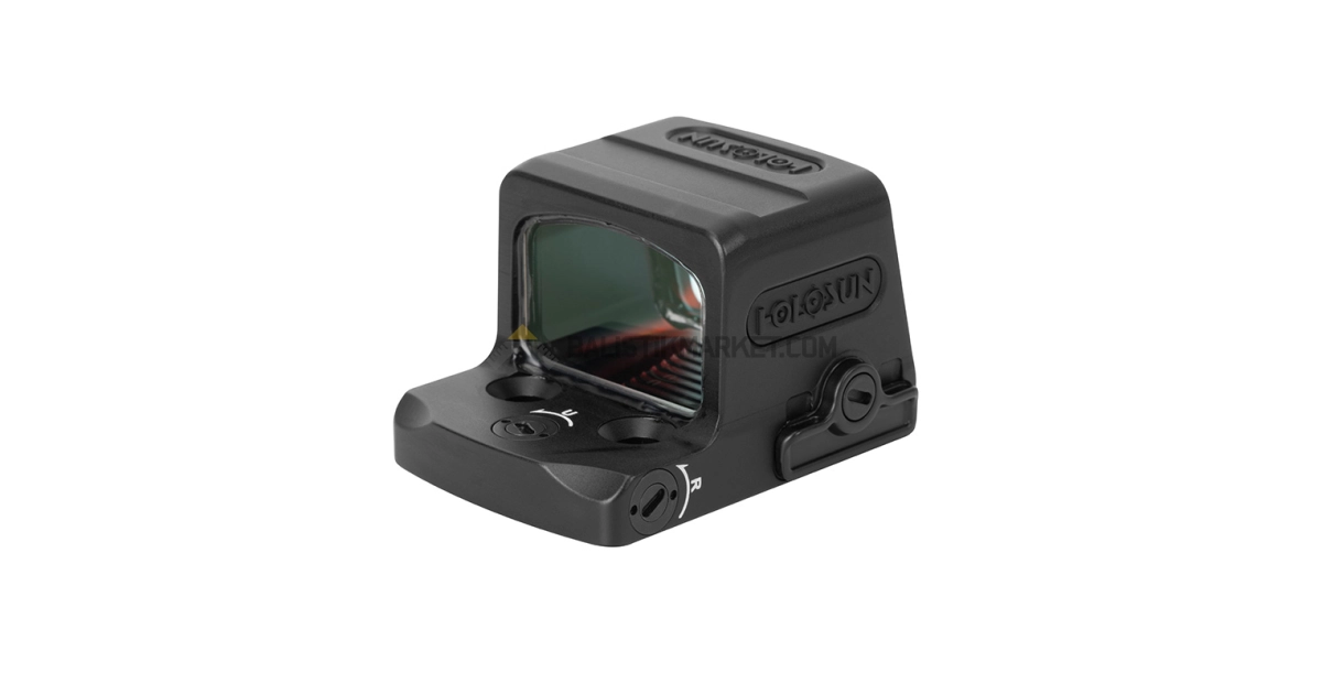 Holosun EPS Red 2 Enclosed Red Dot (2 MOA)
