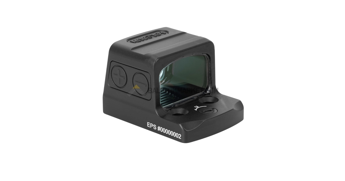 Holosun EPS Red 2 Enclosed Red Dot (2 MOA)