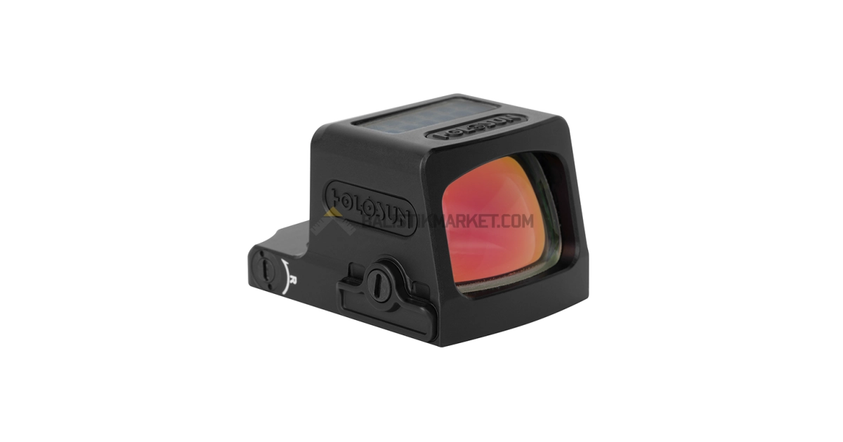 Holosun EPS Red MRS Enclosed Solar Red Dot (2 MOA & 32 MOA Circle)