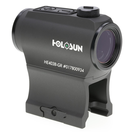 Holosun HE403B-GR Micro Green Dot  (2 MOA)