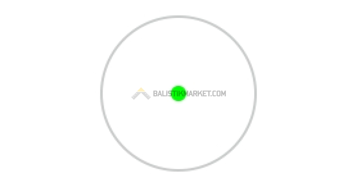 Holosun HE403B-GR Micro Green Dot  (2 MOA)