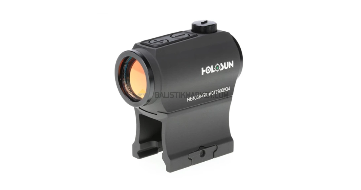Holosun HE403B-GR Micro Green Dot (2 MOA)