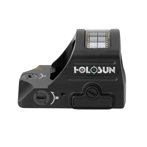 Holosun HE407C-GR X2 Classic Solar Open Refleks Green Dot (2 MOA)