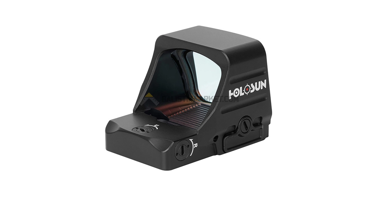 Holosun HE407COMP-GD6 Gold Dot (6 MOA)
