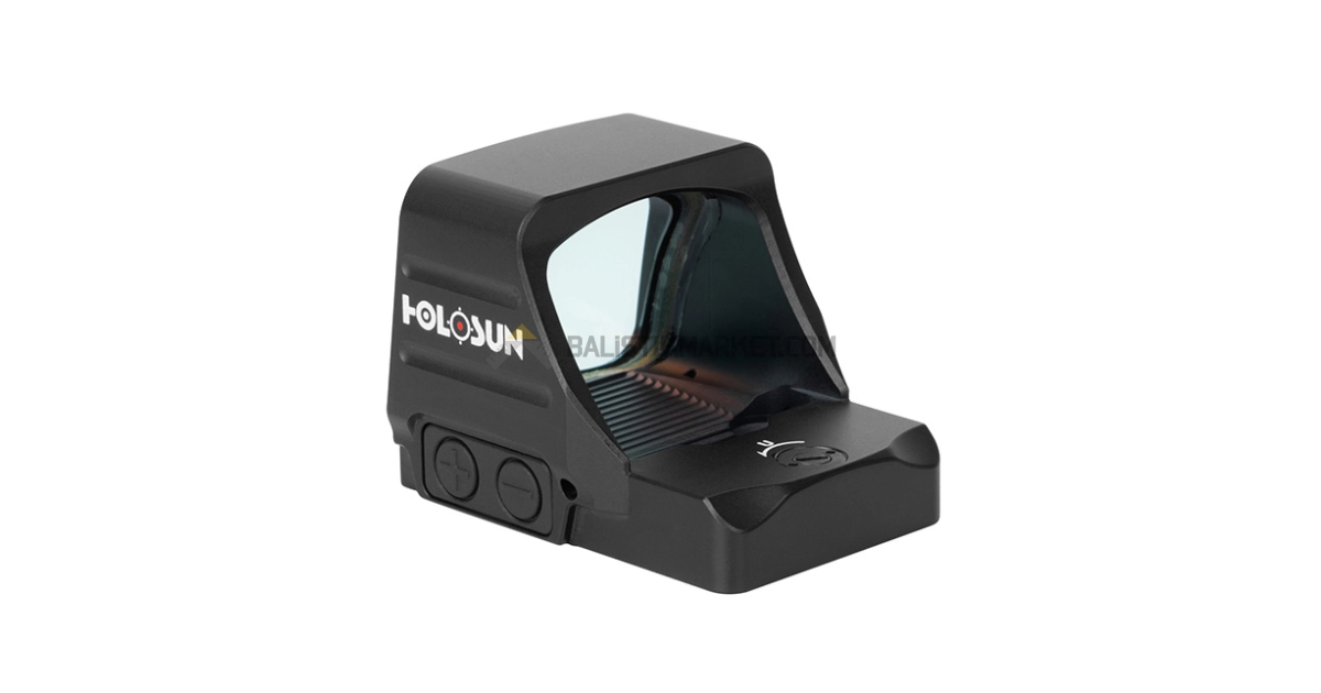 Holosun HE407COMP-GD6 Gold Dot (6 MOA)