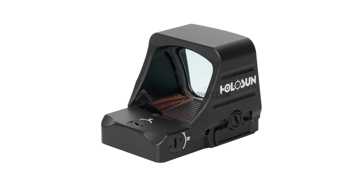 Holosun HE407COMP-GR6 Green Dot (6 MOA)