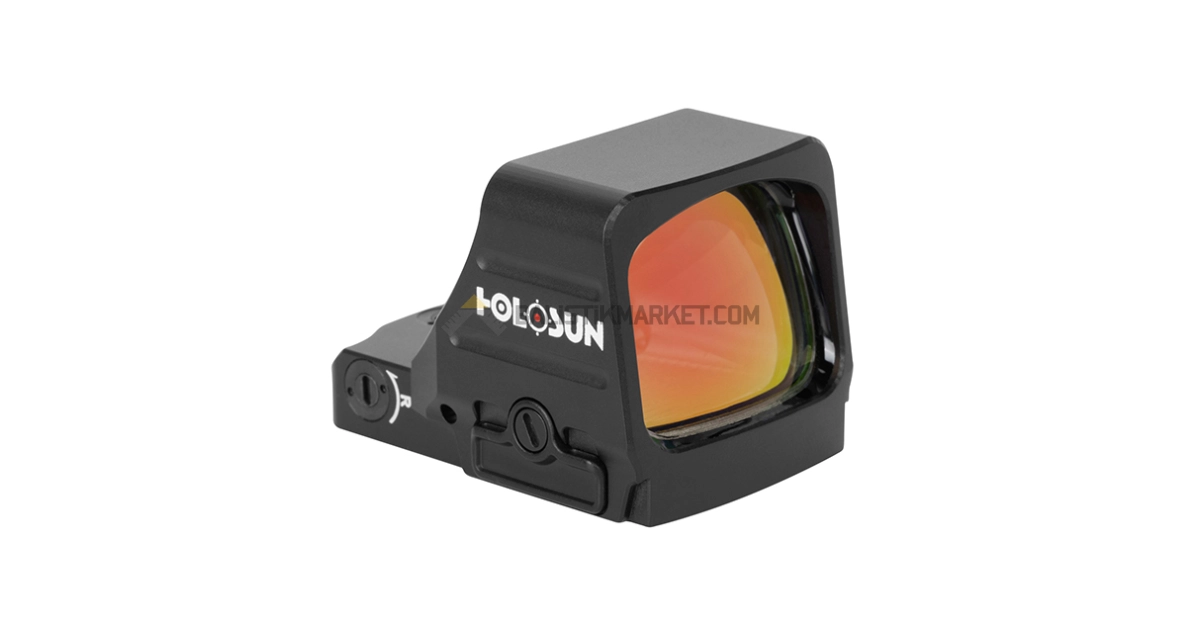 Holosun HE407COMP-GR6 Green Dot (6 MOA)