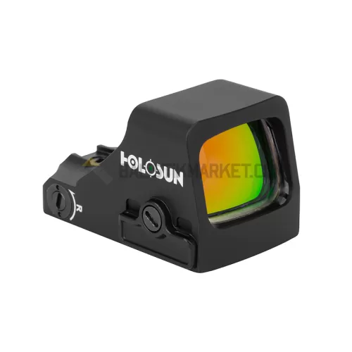 Holosun HE407K-GR X2 Refleks Green Dot (6 MOA)