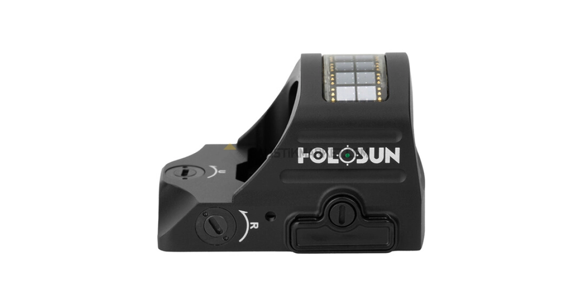 Holosun HE507C-GR X2 Classic Multi-Reticle Green Dot (2 MOA & 32 MOA Circle)
