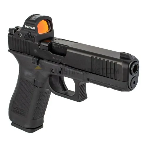 Holosun HE507C-GR X2 Classic Multi-Reticle Green Dot (2 MOA & 32 MOA Circle)