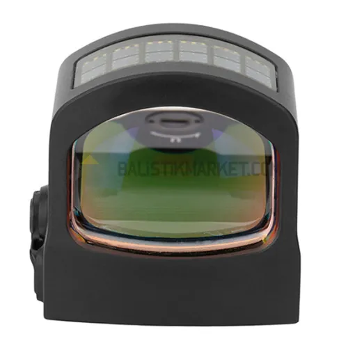 Holosun HE507C-GR X2 Classic Multi-Reticle Green Dot (2 MOA & 32 MOA Circle)