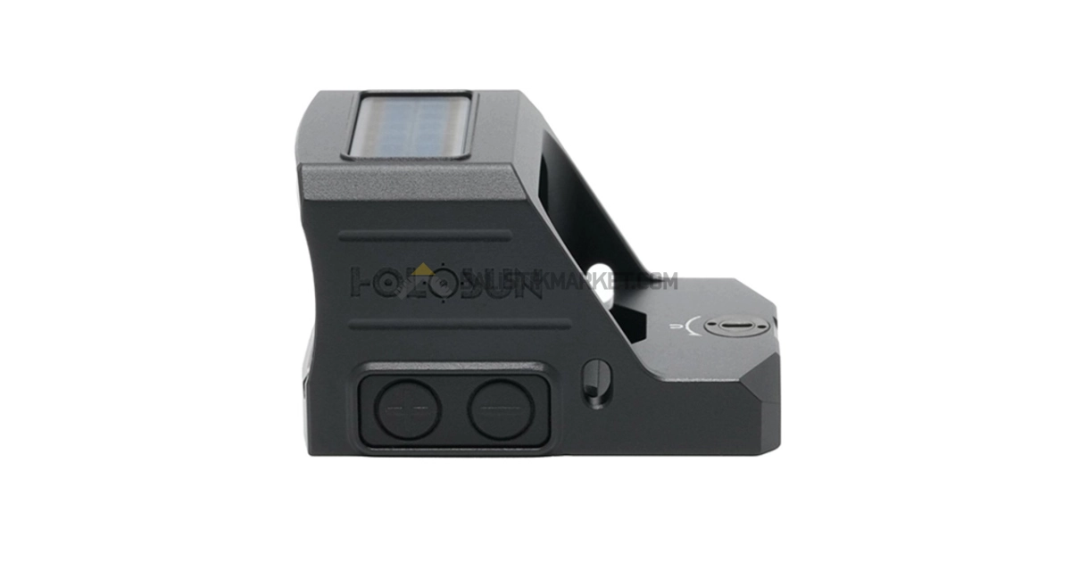 Holosun HE507C-X3-GR Solar Multi-Reticle Green Dot (2 MOA & 32 MOA Circle)