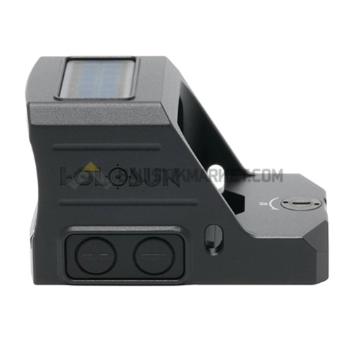 Holosun HS507C-X3-RD Solar Multi-Reticle Red Dot (2 MOA & 65 MOA Circle)