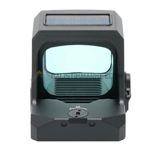 Holosun HS507C-X3-RD Solar Multi-Reticle Red Dot (2 MOA & 65 MOA Circle)