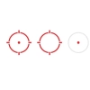 Holosun HS507C-X3-RD Solar Multi-Reticle Red Dot (2 MOA & 65 MOA Circle)