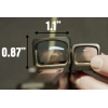 Holosun HE507COMP-GR CRS Multi-Reticle Green Dot (2 MOA Dot & 8/20/32 MOA Circle Reticle)