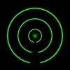 Holosun HE507COMP-GR CRS Multi-Reticle Green Dot (2 MOA Dot & 8/20/32 MOA Circle Reticle)