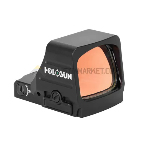 Holosun HE507COMP-GR CRS Multi-Reticle Green Dot (2 MOA Dot & 8/20/32 MOA Circle Reticle)