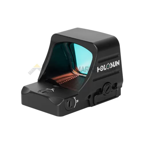 Holosun HE507COMP-GR CRS Multi-Reticle Green Dot (2 MOA Dot & 8/20/32 MOA Circle Reticle)