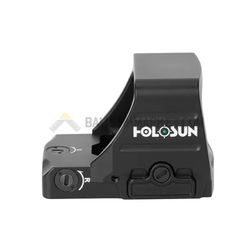 Holosun HE507COMP-GR CRS Multi-Reticle Green Dot (2 MOA Dot & 8/20/32 MOA Circle Reticle)