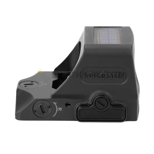 Holosun HE508T-GR X2 Titanium Solar Multi-Reticle Green Dot (2 MOA & 32 MOA Circle)