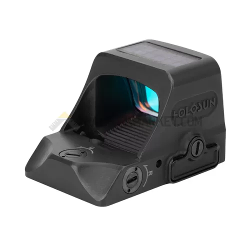 Holosun HE508T-GR X2 Titanium Solar Multi-Reticle Green Dot (2 MOA & 32 MOA Circle)