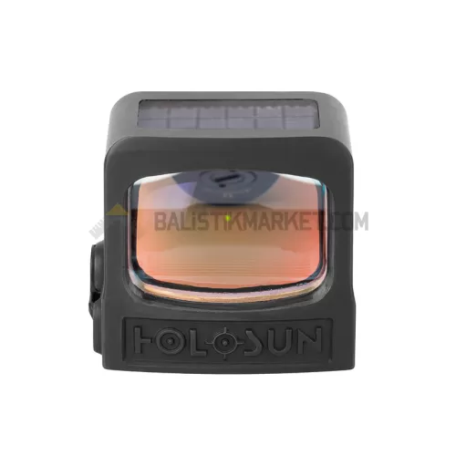 Holosun HE508T-GR X2 Titanium Solar Multi-Reticle Green Dot (2 MOA & 32 MOA Circle)