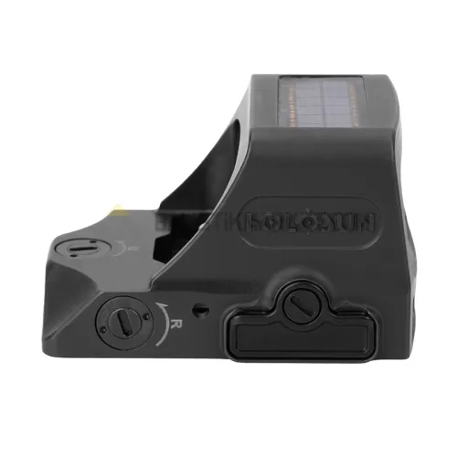 Holosun HE508T-RD X2 Titanium Solar Multi-Reticle Red Dot (2 MOA & 32 MOA Circle)